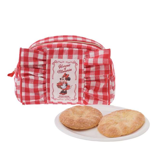 Hojaldres de manzana de Minnie con estuche