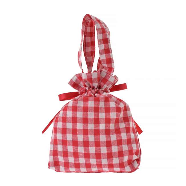 Malvaviscos de manzana de Minnie en bolsita