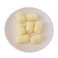 Malvaviscos de manzana de Minnie en bolsita