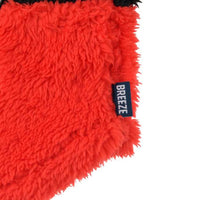 Polerón tipo poncho infantil Mickey 90-100