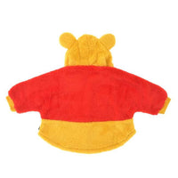 Polerón poncho infantil Winnie the Pooh 90–100