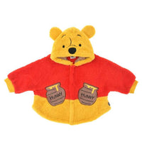 Polerón poncho infantil Winnie the Pooh 90–100