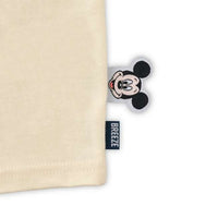 Polera manga larga infantil de Mickey (tallas 90-100)