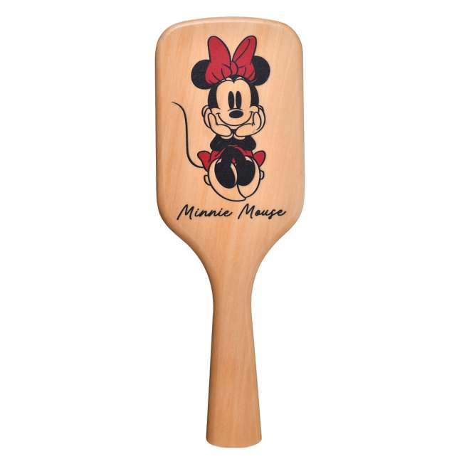 Cepillo para el cabello de Minnie Mouse
