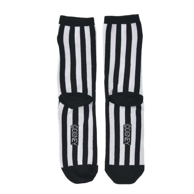 Calcetines de Jack Skellington con rostro bordado