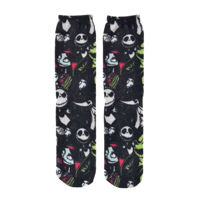 Calcetines de The Nightmare Before Christmas