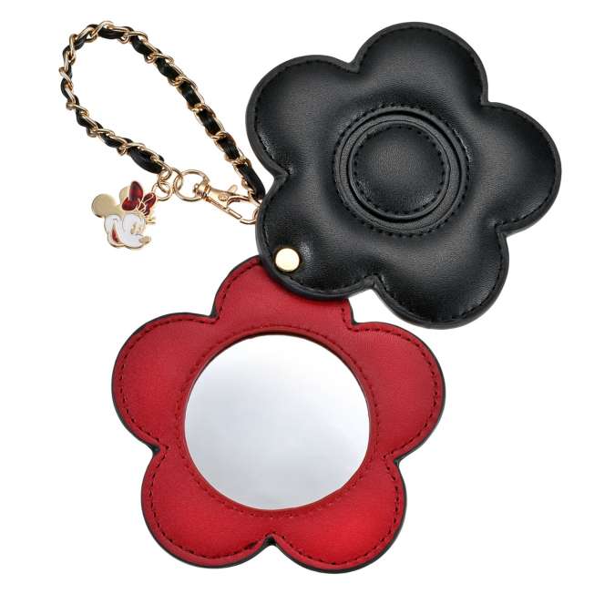 Espejo de Minnie con cadena MARY QUANT