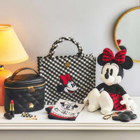Neceser vanity Minnie Mouse x MARY QUANT