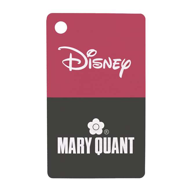Neceser vanity Minnie Mouse x MARY QUANT