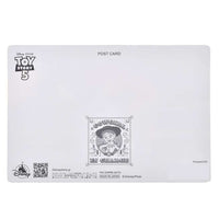 Postal lenticular de Jessie de Toy Story 5