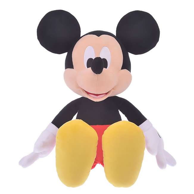 Peluche de Mickey Mouse estilo clásico (tamaño M)