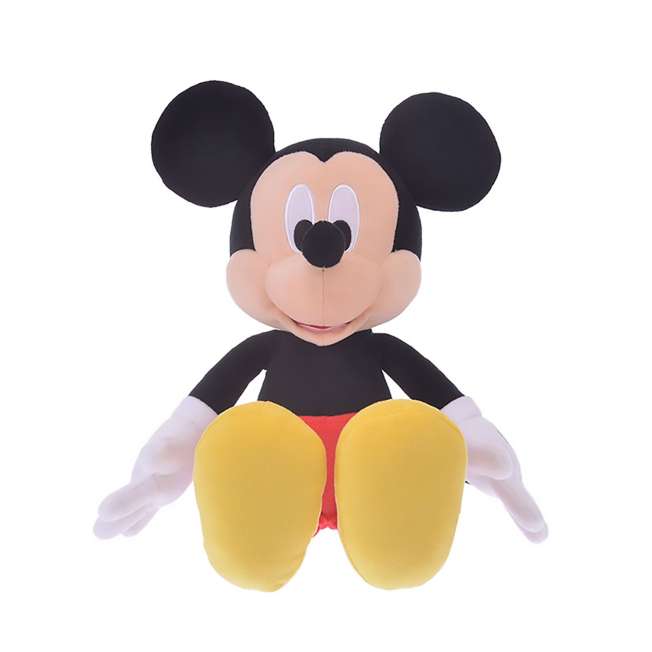 Peluche de Mickey Mouse estilo clásico (S)