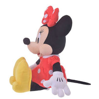Peluche de Minnie Mouse (tamaño M)