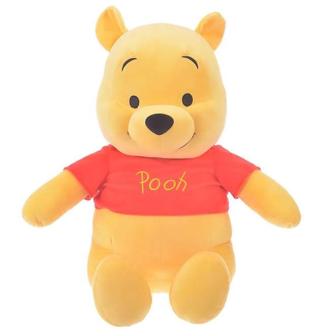 Peluche grande de Winnie the Pooh