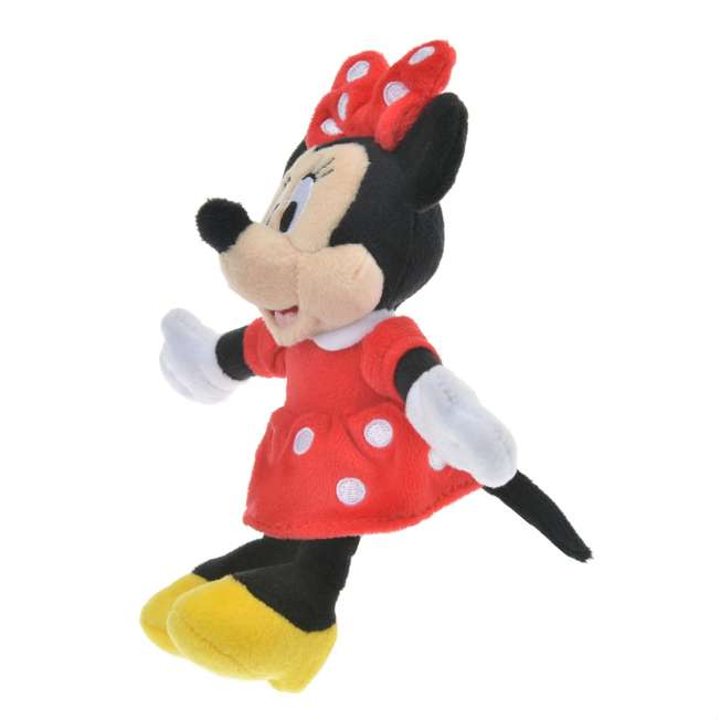 Peluche de Minnie estilo básico tamaño palma