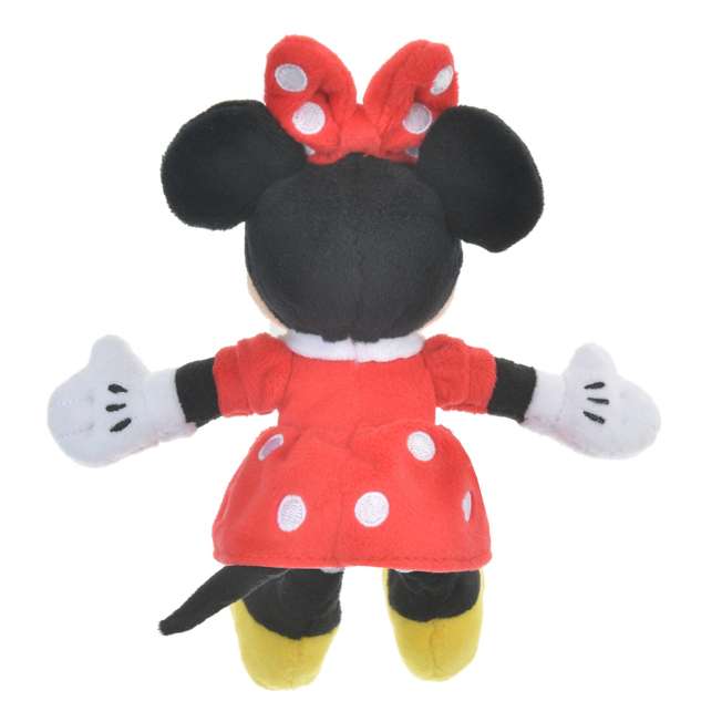 Peluche de Minnie estilo básico tamaño palma