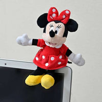 Peluche de Minnie estilo básico tamaño palma