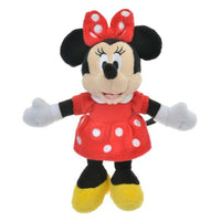 Peluche de Minnie estilo básico tamaño palma