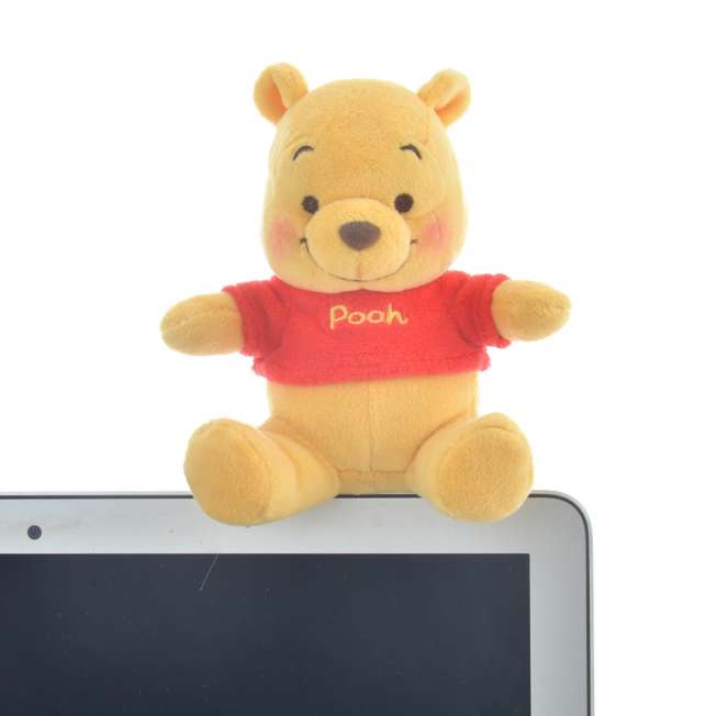 Peluche de Winnie the Pooh tamaño palma