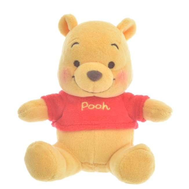 Peluche de Winnie the Pooh tamaño palma