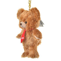 Llavero de peluche Mocha de Disney UniBEARsity