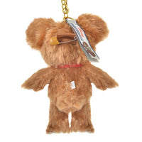 Llavero de peluche Mocha de Disney UniBEARsity