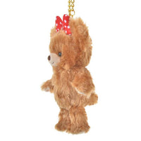 Llavero de peluche Pudding UniBEARsity