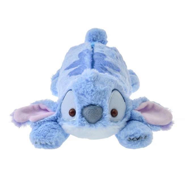 Estuche de peluche Stitch
