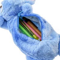 Estuche de peluche Stitch