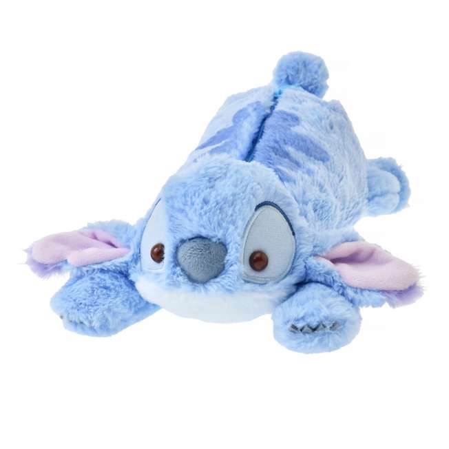 Estuche de peluche Stitch