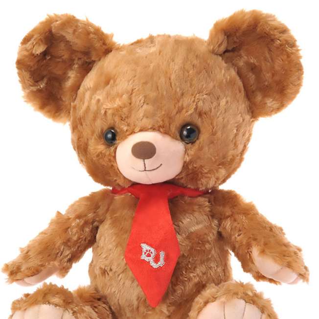 Peluche UniBEARsity Mocha