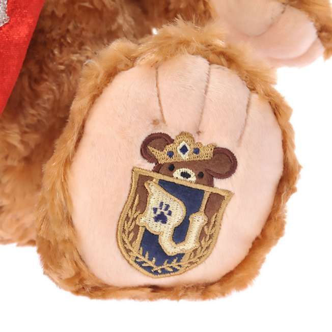 Peluche UniBEARsity Mocha