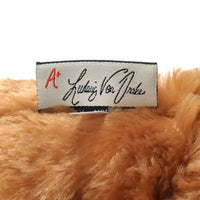 Peluche UniBEARsity Mocha