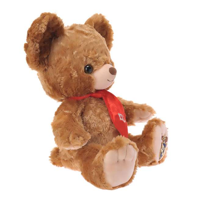 Peluche UniBEARsity Mocha