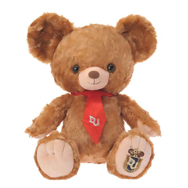 Peluche UniBEARsity Mocha