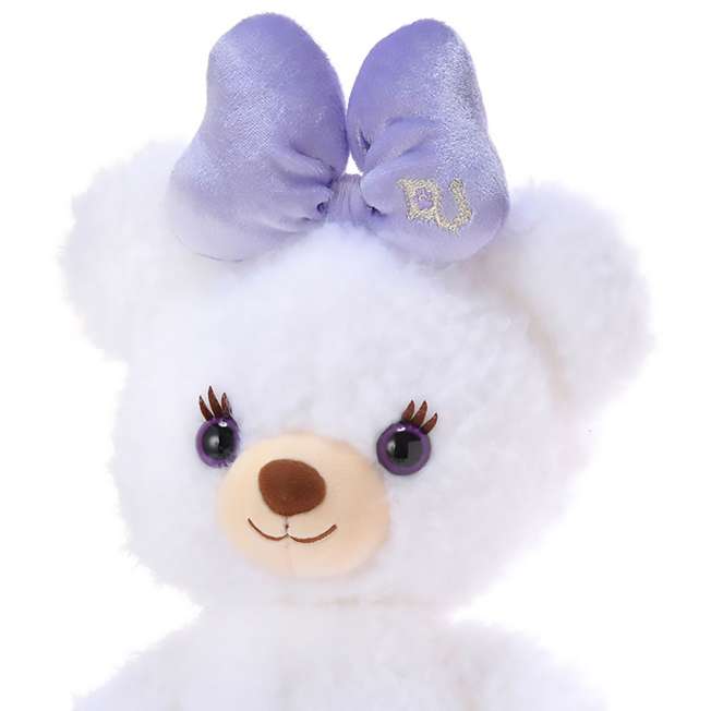 Peluche Puffy de UniBEARsity