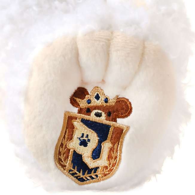 Peluche Puffy de UniBEARsity