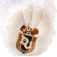 Peluche Puffy de UniBEARsity