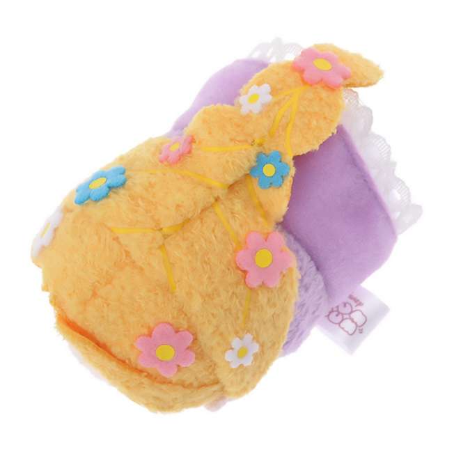 Peluche Tsum Tsum mini de Rapunzel