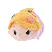 Peluche Tsum Tsum mini de Rapunzel