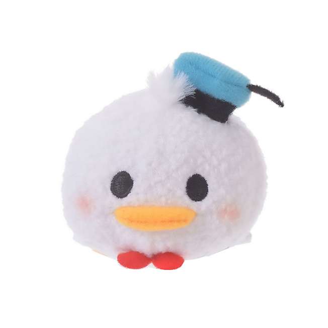 Peluche Tsum Tsum mini del Pato Donald
