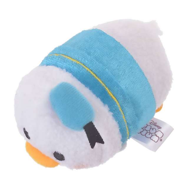 Peluche Tsum Tsum mini del Pato Donald