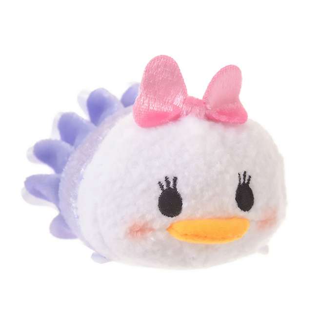 Peluche Tsum Tsum de Daisy mini (S)