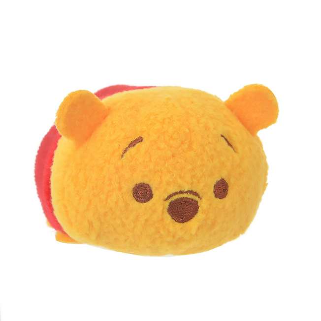 Peluche Tsum Tsum de Winnie the Pooh Mini (S)