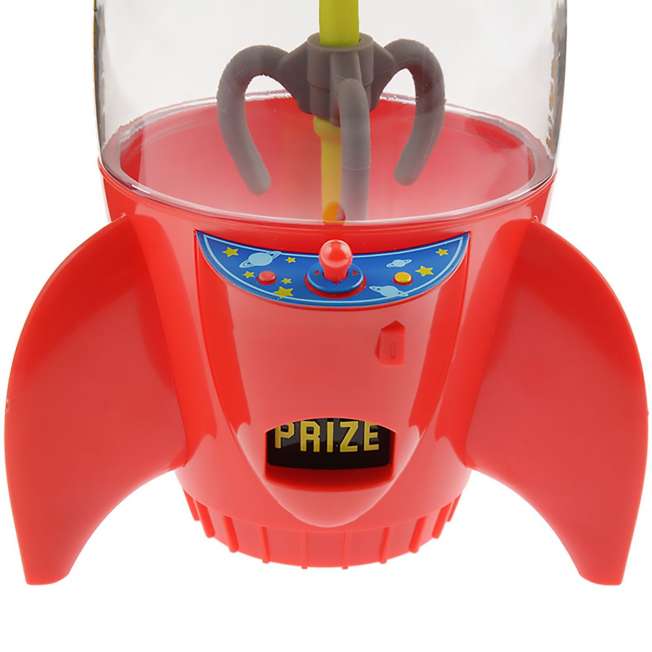Botella infantil Toy Story con diseño de grúa espacial