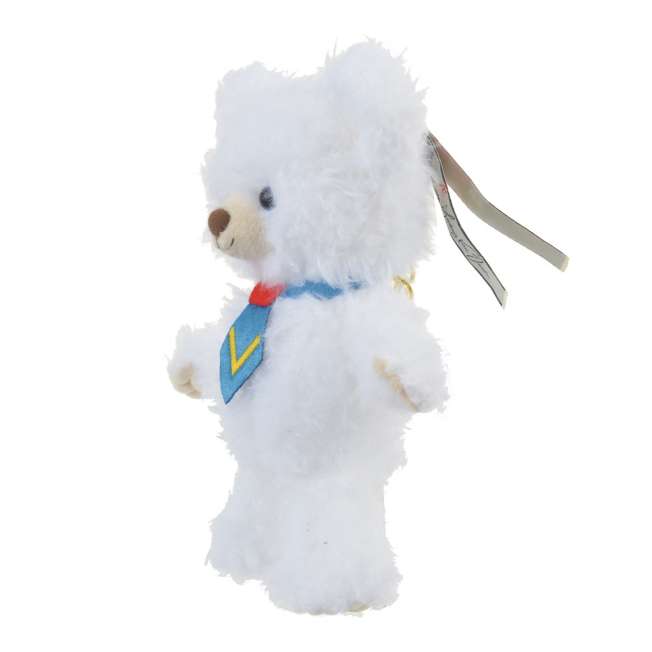 Llavero de peluche Whip de Disney UniBEARsity