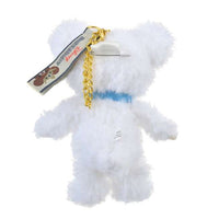 Llavero de peluche Whip de Disney UniBEARsity
