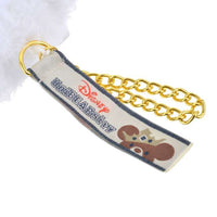 Llavero de peluche Whip de Disney UniBEARsity