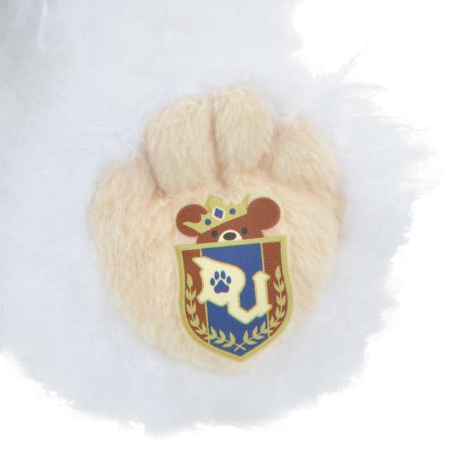 Llavero de peluche Whip de Disney UniBEARsity