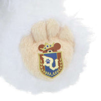 Llavero de peluche Whip de Disney UniBEARsity